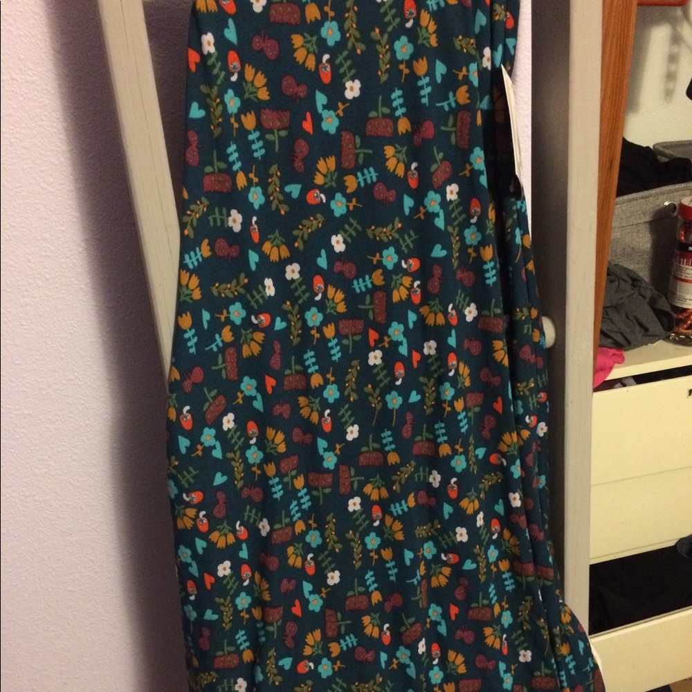 XS Maxi Skirt